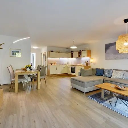 Strandkueken Appartement
