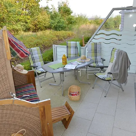 Appartamento Strandkueken Juliusruh