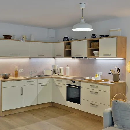 Strandkueken Appartamento