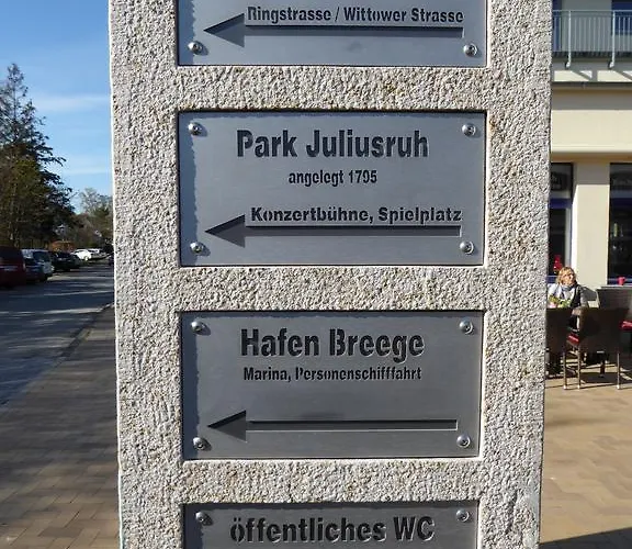 Lägenhet Strandkueken *