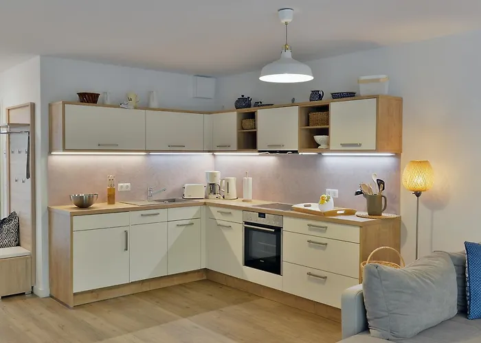 Strandkueken Lägenhet